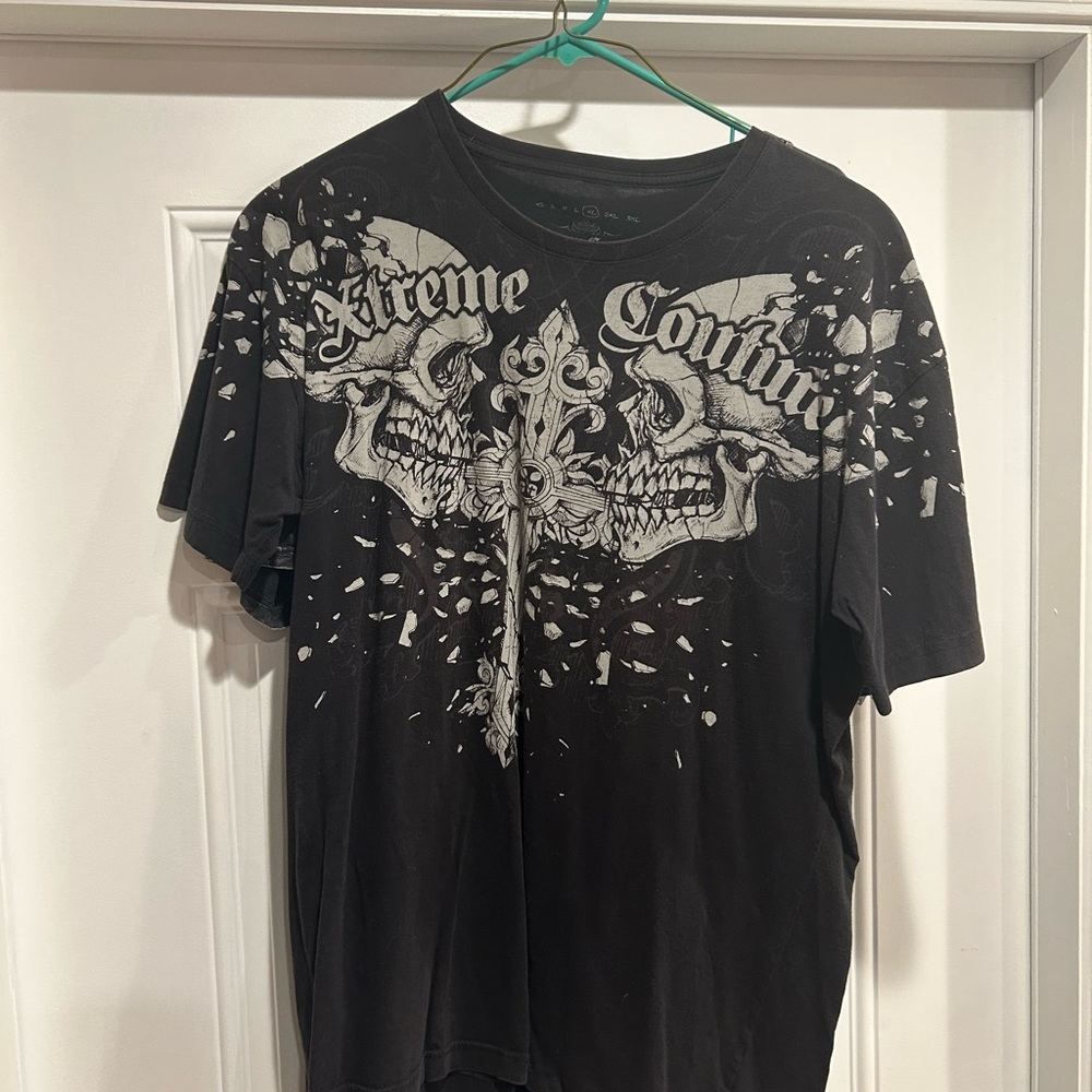 Extreme Couture shirt